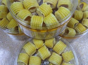 Foto resep Nastar Gulung