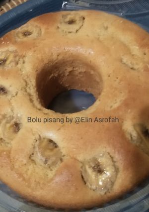 Foto resep Bolu Pisang