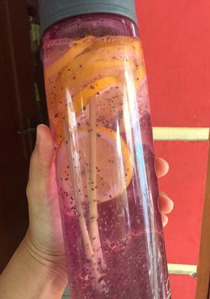 Foto resep Infused Water
