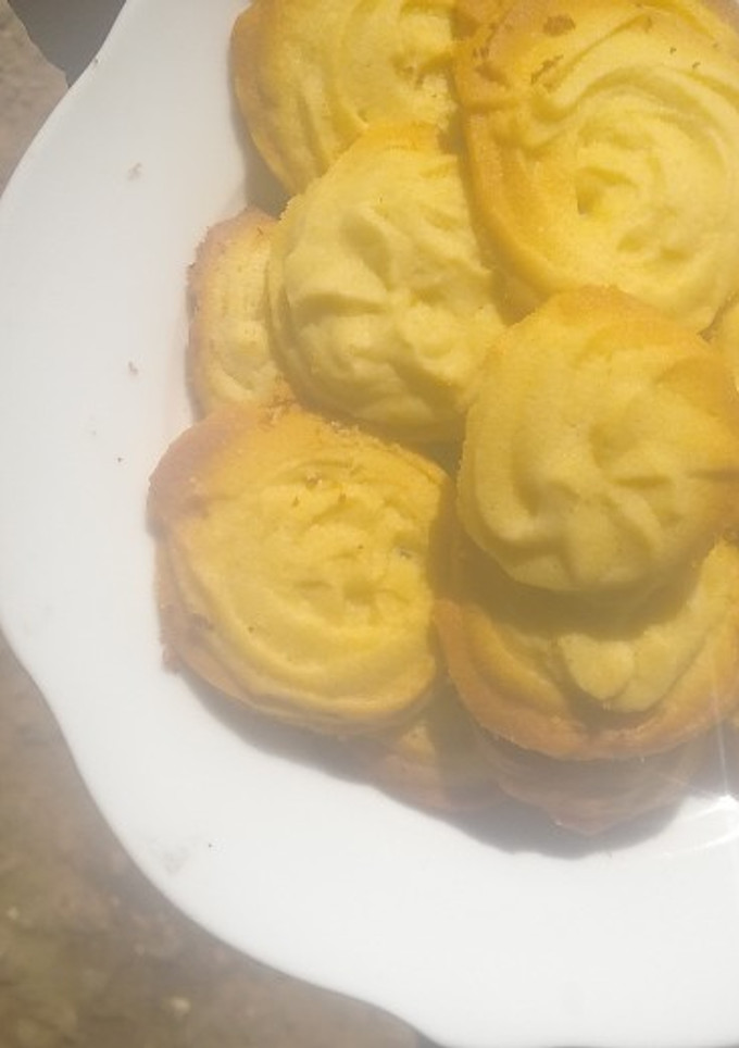 A picture of Cookies.