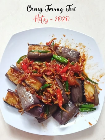 Langkah Mudah untuk Membuat Resep Oseng Terong Teri yang Lezat Anti Ribet, Menggugah Selera