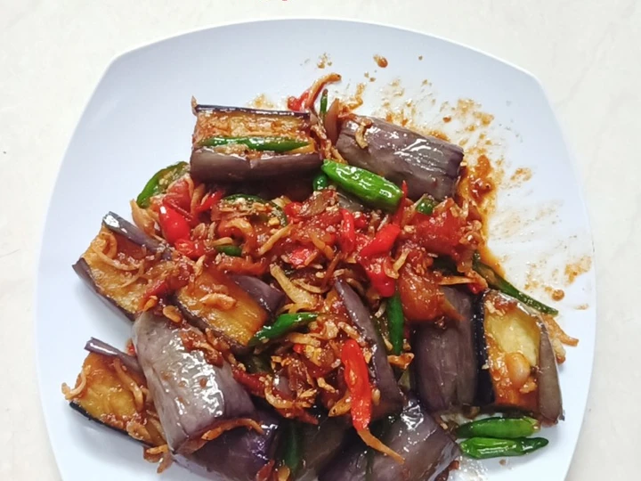 Langkah Mudah untuk Membuat Resep Oseng Terong Teri yang Lezat Anti Ribet, Menggugah Selera