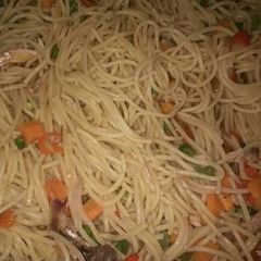 A picture of Superghetti.
