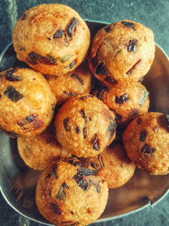 A picture of பட்டணம் பக்கோரா (Pattanam pakora recipe in tamil).