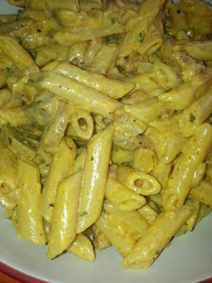 Una foto de Macarrones a mi antojo