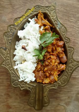 રાજમા ચાવલ (Rajma Chawal Recipe In Gujarati) રેસીપી મુખ્ય ફોટો