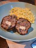 Croquette de viande au fromage