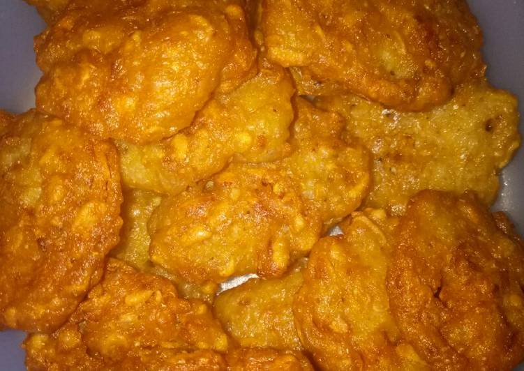 Cara Membuat Perkedel Tempe yang Gurih