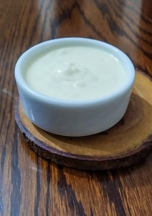 হোমমেড ক্রিম 🥛🍴 রেসিপির প্রধান ছবি
