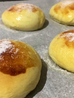 Foto principal de Bollos suizos (Thermomix)