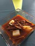 Shredded Beef Birria-Style