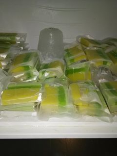 Foto resep Es Gabus / Es Kue