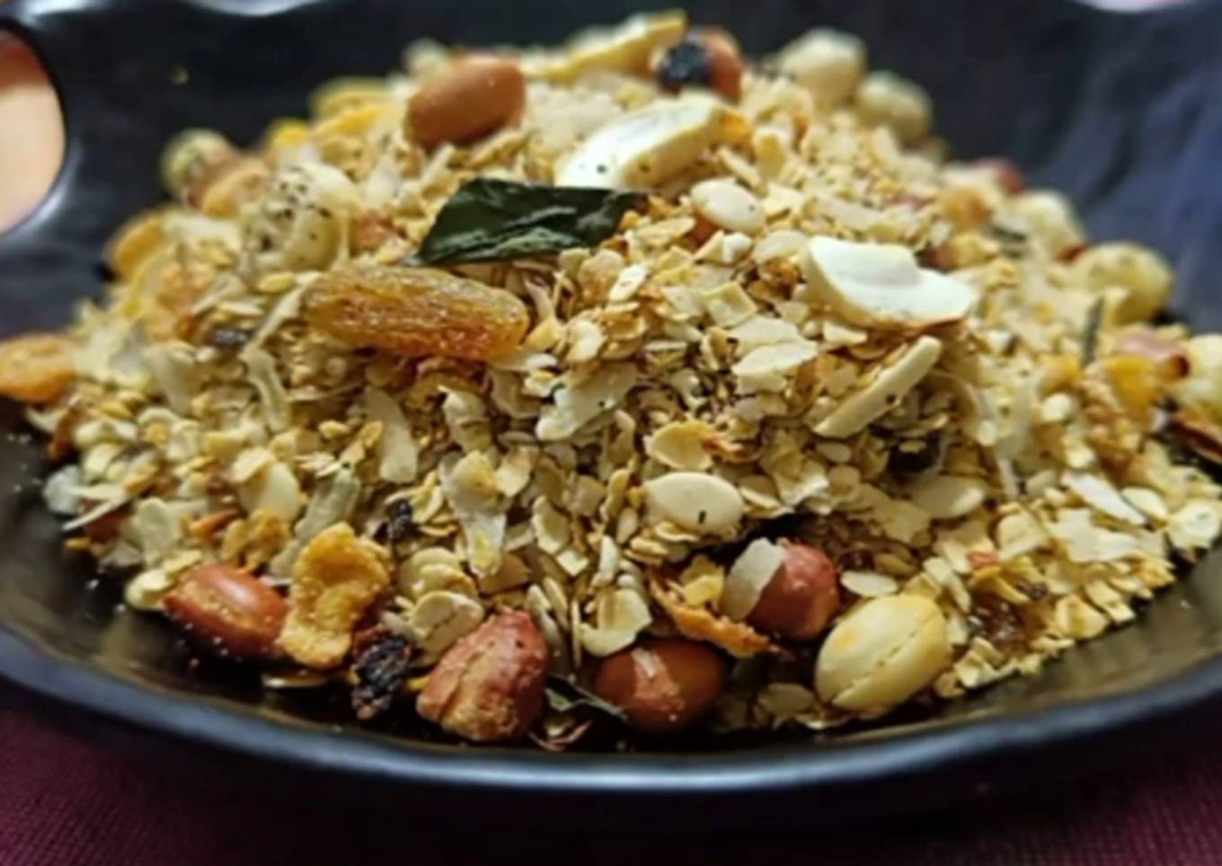 Healthy Oats Chivda Namkeen