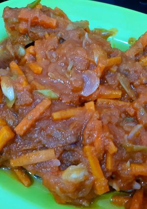 Foto resep Kerapu asam manis