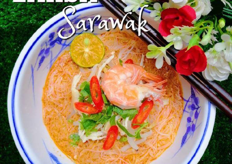 Laksa Sarawak