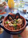 Pasta Fagioli e Cozze