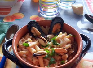 Foto di Pasta Fagioli e Cozze