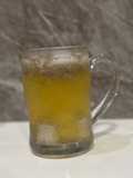 Es Jeruk Sunkist Soda