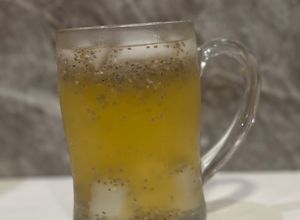 Foto resep Es Jeruk Sonkit Soda