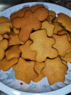 Bögrés mézeskalács recept fotója