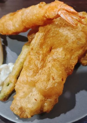 รูปของ Fish n chips
