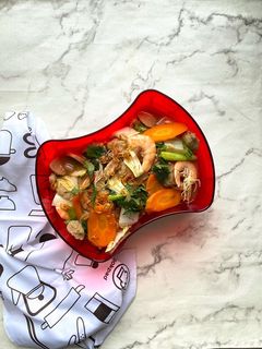 Foto resep Capcay Goreng