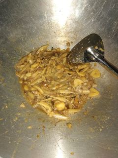 Foto resep Oseng Teri Lombok Hijau