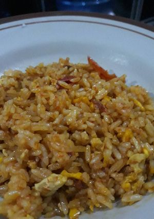 Foto resep Nasgor padang yummy