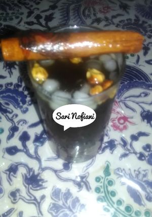 Foto resep Es Teh Rempah - Rempah