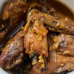 รูปของ Ayam kecap bawang bombay