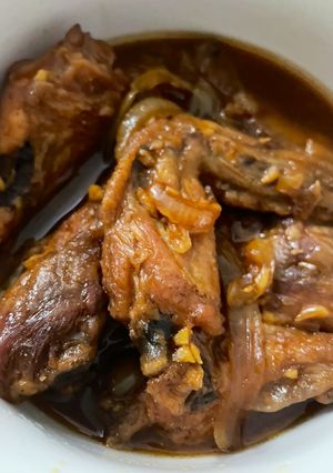 Foto resep Ayam kecap bawang bombay