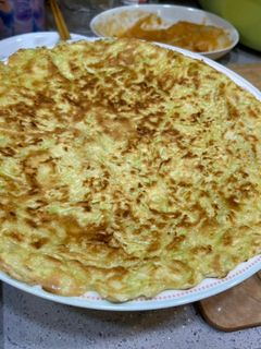 瓠瓜煎餅 的食譜成品照片