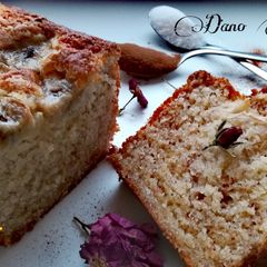 Banana Cake ; Banana Bread A picture of Banana Cake ; Banana Bread.