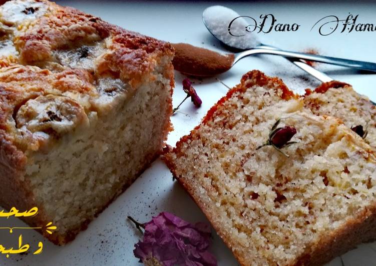 Recipe of Perfect Banana Cake ; Banana Bread