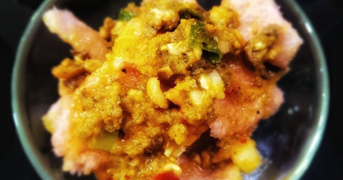 Resep Kurupuk Banjur oleh Dapurnya MomDes - Cookpad