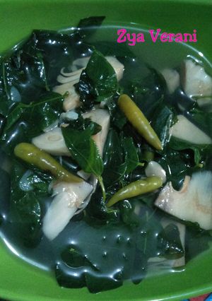 Foto resep Sayur Katuk