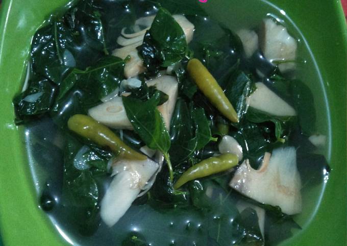 Resep Sayur Katuk Oleh Zya Verani Cookpad