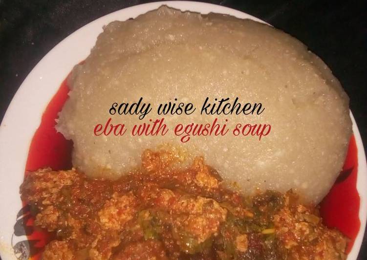 Simple Tips To Egusi Soup