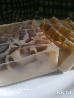 Foto resep 80. Puding cincau mozaik