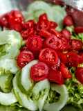 ENSALADA🥗para Pizza🍕 Armenia...!