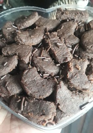 Foto resep Brown Cookies