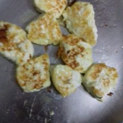 Fried Paneer A picture of Fried Paneer.