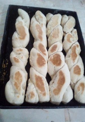 Una foto de Pan casero