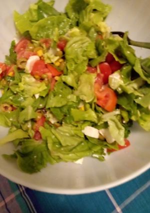 Foto di Insalatona estiva
