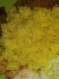 Foto resep Nasi kuning
