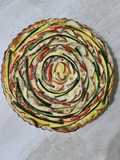 Vegetable tart