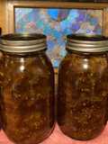 Homemade Mincemeat