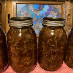 Homemade Mincemeat A picture of Homemade Mincemeat.