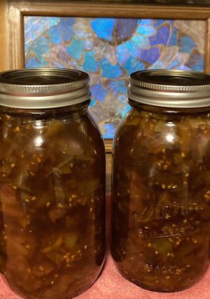A picture of Homemade Mincemeat.