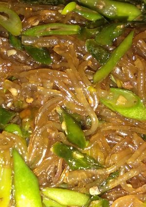 Foto resep Soun Buncis